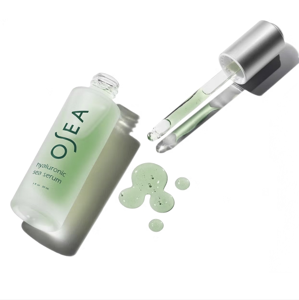 🆕 OSEA hyaluronic Sea Serum